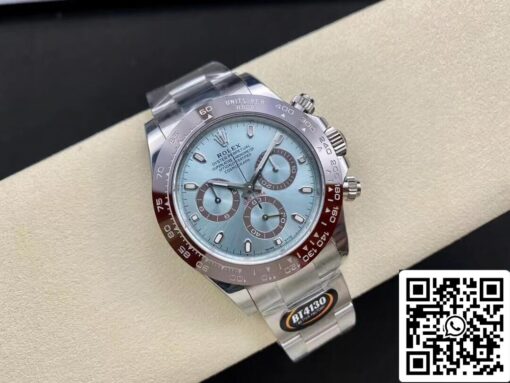 Rolex Daytona M116506-0001 1:1 Best Edition BT Factory Light Blue Dial - Image 6