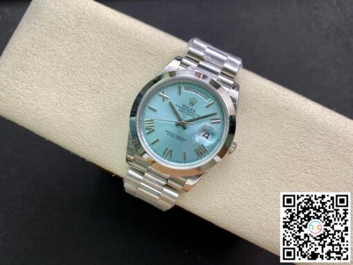 Rolex Day Date M228236-0012 1:1 Best Edition EW Factory 904L Stainless Steel - Image 4