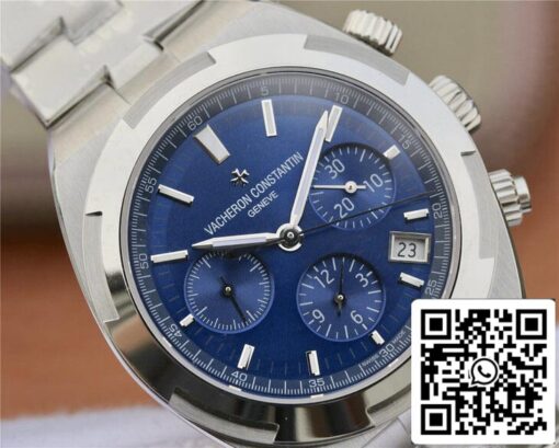 Vacheron Constantin Overseas 5500V/110A-B148 1:1 Best Edition 8F Factory Stainless Steel - Image 8