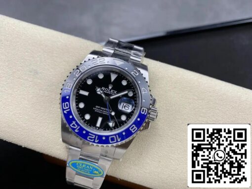 Rolex GMT Master II M126710blnr-0003 1:1 Best Edition Clean Factory V3 Ceramic Bezel - Image 8