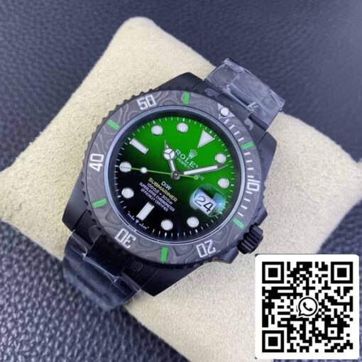 Rolex Submariner 1:1 Best Edition VS Factory Green Gradient Dial - Image 6