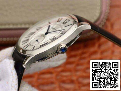 Drive de Cartier WSNM0004 GS Factory 1:1 Best Edition Swiss ETA 23J - 이미지 6