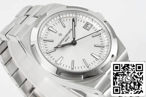 Vacheron Constantin Overseas 4500V/110A-B126 1:1 Best Edition ZF Factory Silvery White Dial - Image 7