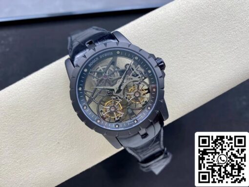 Roger Dubuis Excalibur RDDBEX0364 1:1 Best Edition YS Factory Tourbillon Skeleton Dial - Image 6