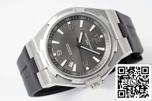 Vacheron Constantin Overseas 47040/000W-9500 1:1 Best Edition PPF Factory Gray Dial - Image 7