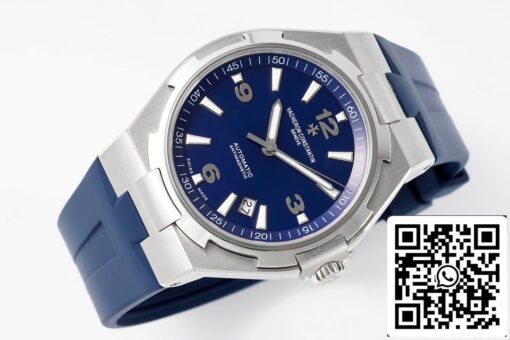 Vacheron Constantin Overseas P47040/000A-9008 1:1 Best Edition PPF Factory Blue Dial - Image 7