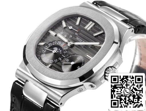 Patek Philippe Nautilus 5712G-001 1:1 Best Edition GR Factory Gray Dial - Image 13