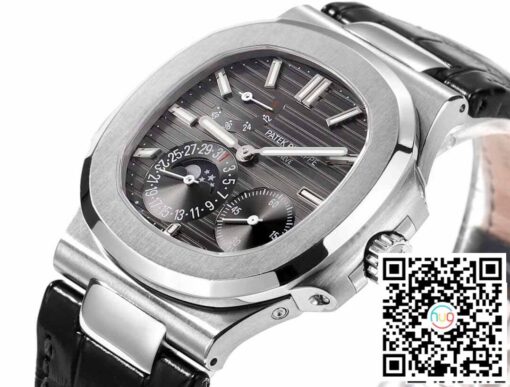 Patek Philippe Nautilus 5712G-001 1:1 Best Edition GR Factory Gray Dial - Image 12