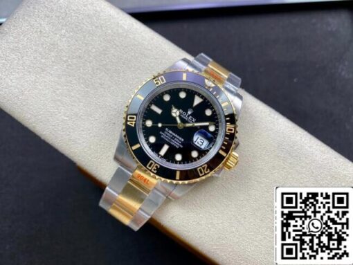 Rolex Submariner M126613LN-0002 41MM 3235 movement VS Factory Black Dial - immagine 7