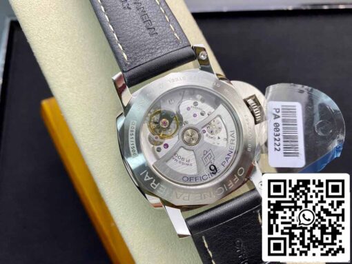 Panerai LUMINOR 1950 PAM00531 1:1 Best Edition VS Factory Black Dial – Bild 4