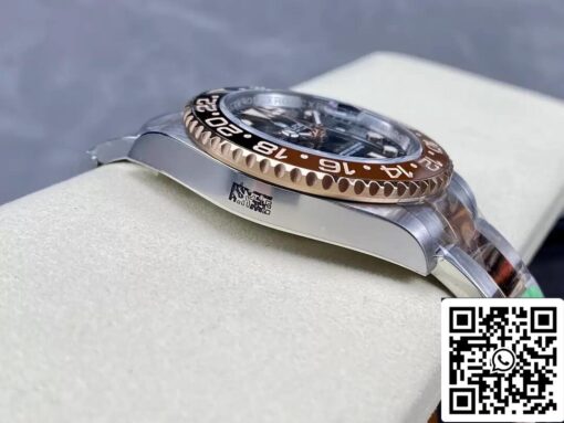 Rolex GMT Master II M126711chnr-0002 1:1 Best Edition C+ Factory Rose Gold - Image 6