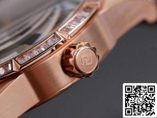 Roger Dubuis Excalibur RDDBEX0404 1:1 Best Edition JB Factory V3 Rose Gold Tourbillon Swiss RD505SQ – Bild 6