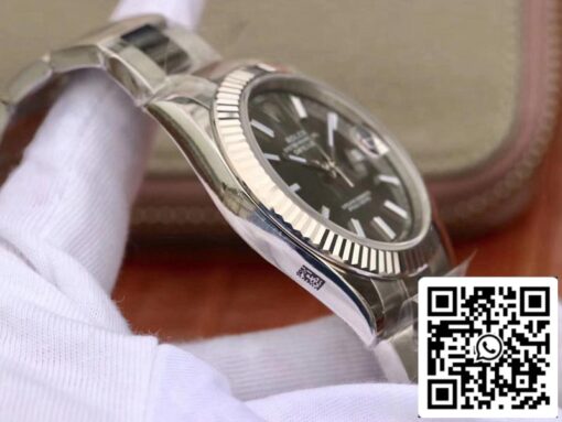 Rolex Datejust 126334 1:1 Best Edition AR Factory Black Dial Swiss ETA2824 - Image 6