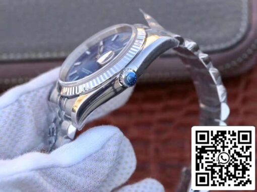 Rolex Datejust 36mm M126334-0002 AR Factory 1:1 Best Edition Swiss ETA3135 Blue Dial - Image 6