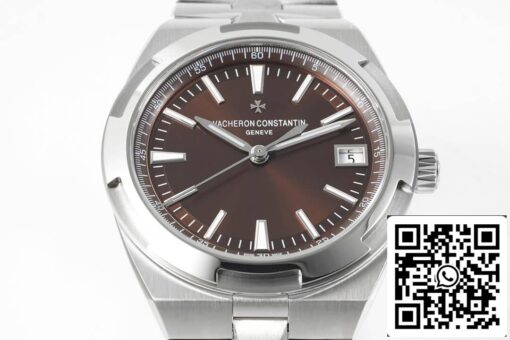 Vacheron Constantin Overseas 4500V/110A-B146 1:1 Best Edition ZF Factory Brown Dial - Image 6