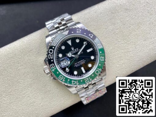 Rolex GMT Master II M126720vtnr-0002 1:1 Best Edition Clean Factory Black Dial - Image 7