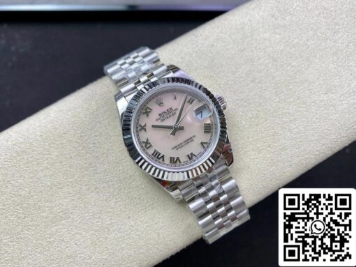 Rolex Datejust 178384 31MM 1:1 Best Edition EW Factory Stainless Steel – Image 5