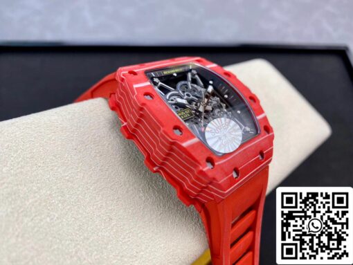 Richard Mille RM035-02 1:1 Best Edition RM Factory Red Case – Image 7