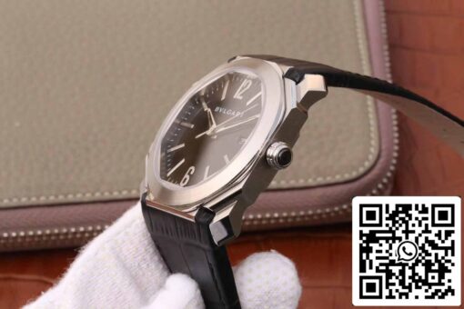 Bvlgari Octo 101964 BGO41BSLD 1:1 Best Edition Stainless Steel Bezel - Image 4