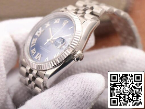 Rolex Datejust 126234 1:1 Best Edition EW Factory Blue Dial - Image 5