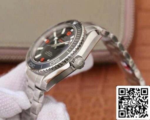 Omega Seamaster 232.30.42.21.01.003 1:1 Best Edition VS Factory Black Dial – Image 5