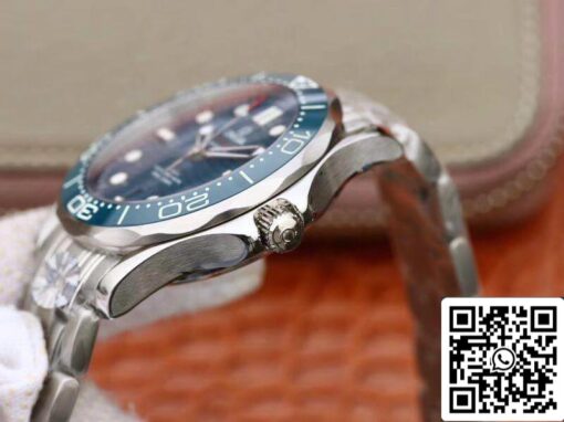 Omega Seamaster Diver 300m 210.30.42.20.03.001 VS Factory 1:1 Best Edition Mechanical Watches — изображение 5