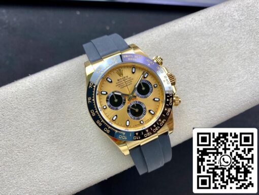 Rolex Daytona M116518LN-0048 1:1 Best Edition BT Factory Champagne Dial - Image 10