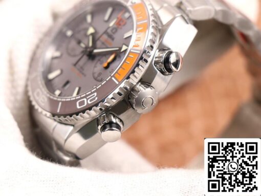 Omega Seamaster Ocean Universe 600M 215.90.46.51.99.001 1:1 Best Edition OM Factory V3 Titanium Metal - Image 7