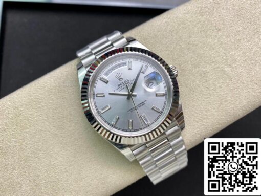 Rolex Day Date M228239-0003 1:1 Best Edition EW Factory White Gold - Image 5