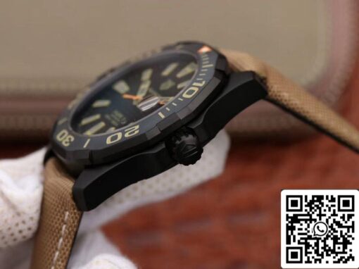 TAG Heuer Aquaracer Swiss ETA2824 WAY108A.FT6141 1:1 Best Edition V6 Factory - 이미지 4