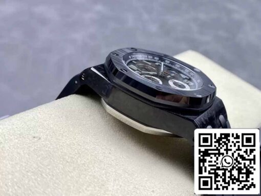 Audemars Piguet Royal Oak Offshore 26205AU.OO.D002CR.01 1:1 Best Edition APF Factory Black Dial - Image 6