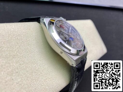 Vacheron Constantin Overseas 4300V/120G-B102 1:1 Best Edition 8F Factory V2 Rubber Strap - immagine 13