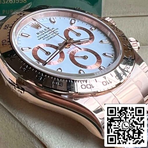 Replica Rolex Daytona M116505-0010  Best 1:1 Edition BT Factory Rose Gold - Image 5