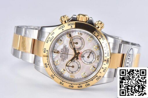 Rolex Cosmograph Daytona M116503-0007 1:1 Best Edition Clean Factory Diamond Dial - Image 6