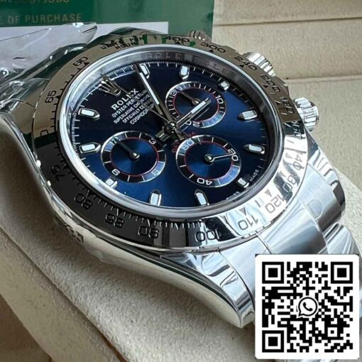 Replica Rolex Daytona M116509-0071  Best 1:1 BT Factory Stainless Steel - immagine 5