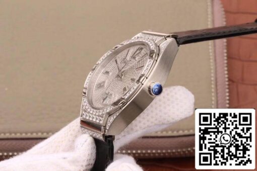 Piaget Polo MKS Factory 1:1 Best Edition Swiss ETA9015 to 800P Diamonds Dial – Image 5