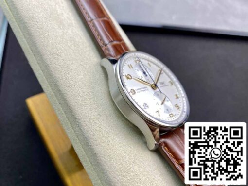 IWC Portugieser IW371604 1:1 Best Edition ZF Factory White Dial - immagine 6