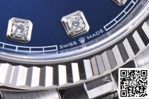 Rolex Datejust M26234-0037 36MM 1:1 Best Edition Clean Factory Diamond Dial - Image 6