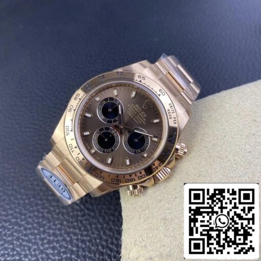 Rolex Cosmograph Daytona M116505-0013 1:1 Best Edition Clean Factory Rose Gold - 이미지 6