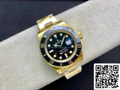 Rolex Submariner 116618LN-97208 40mm 3135 movement VS Factory Black Dial - Image 6