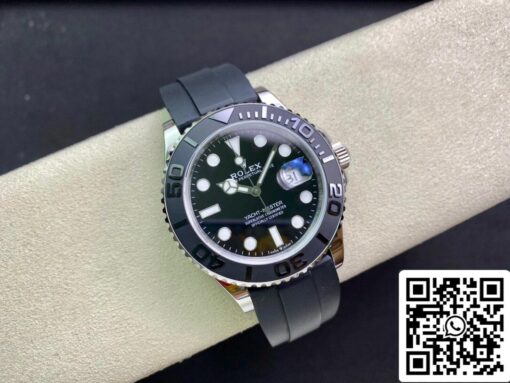 Rolex Yacht Master M226659-0002 1:1 Best Edition EW Factory Black Dial - Imagen 6