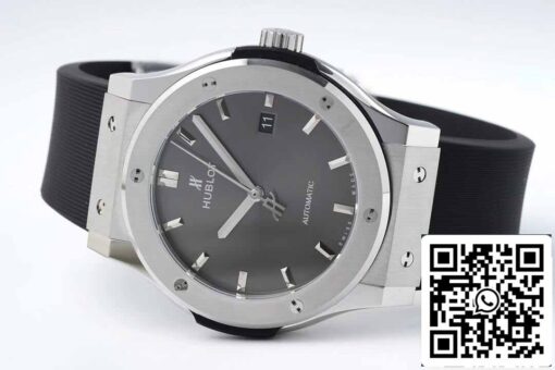 Hublot Classic Fusion 542.NX.7071.RX 42MM 1:1 Best Edition HB Factory Gray Dial - Image 6