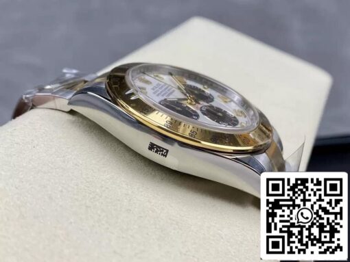 Rolex Cosmograph Daytona M116523 1:1 Best Edition Clean Factory Yellow Gold - Image 6