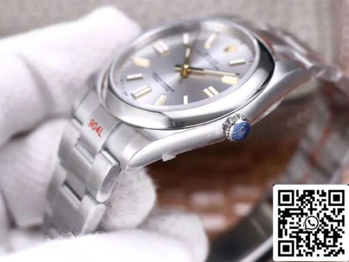 Rolex Oyster Perpetual M124300-0001 41MM 1:1 Best Edition EW Factory Stainless Steel - Image 8