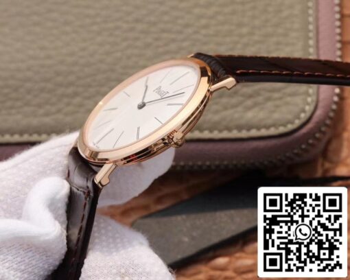 Piaget Altiplano G0A31114 1:1 Best Edition MKS Factory Rose Gold Swiss ETA9015 – Image 5