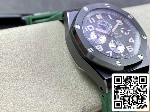 Audemars Piguet Royal Oak Offshore 26405CE.OO.A056CA.01 1:1 Best Edition APF Factory Ceramic Bezel - Image 4