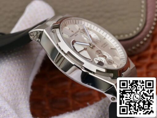 Vacheron Constantin Overseas 47450/B01A-9226 1:1 Best Edition TWA Factory White Dial - Image 7