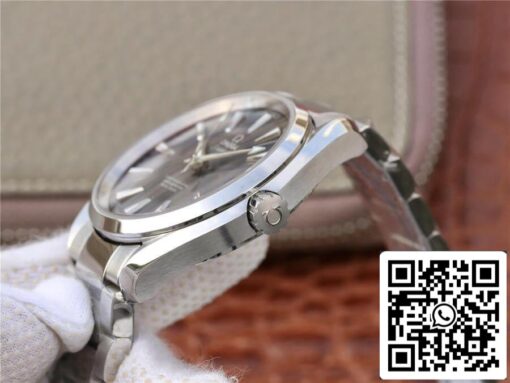 Omega Seamaster 231.10.42.21.03.001 1:1 Best Edition VS Factory Blue Dial - Imagen 5