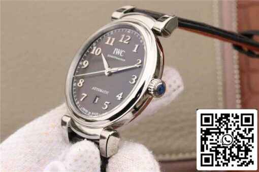 IWC Da Vinci IW356602 1:1 Best Edition MKS Factory Grey Dial - 이미지 5