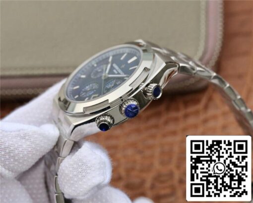 Vacheron Constantin Overseas 5500V/110A-B148 1:1 Best Edition 8F Factory Stainless Steel - Image 7